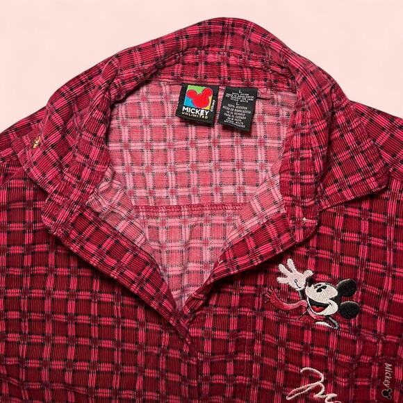 Vintage disney mickey mouse womens - Picture 3 of 5